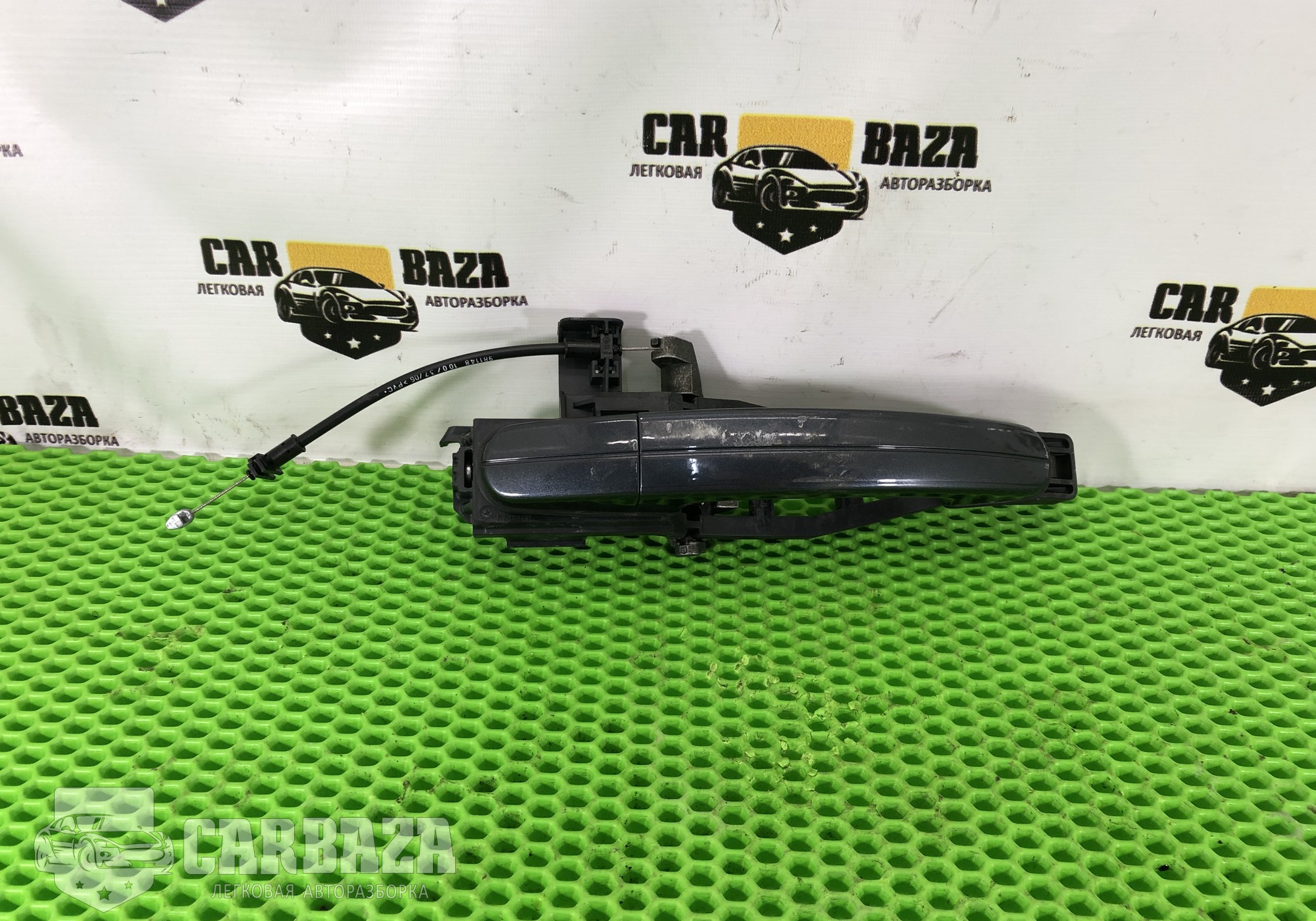 1484760 Ручка двери наружная задняя правая R для Ford Focus II (с 2004 по 2011)