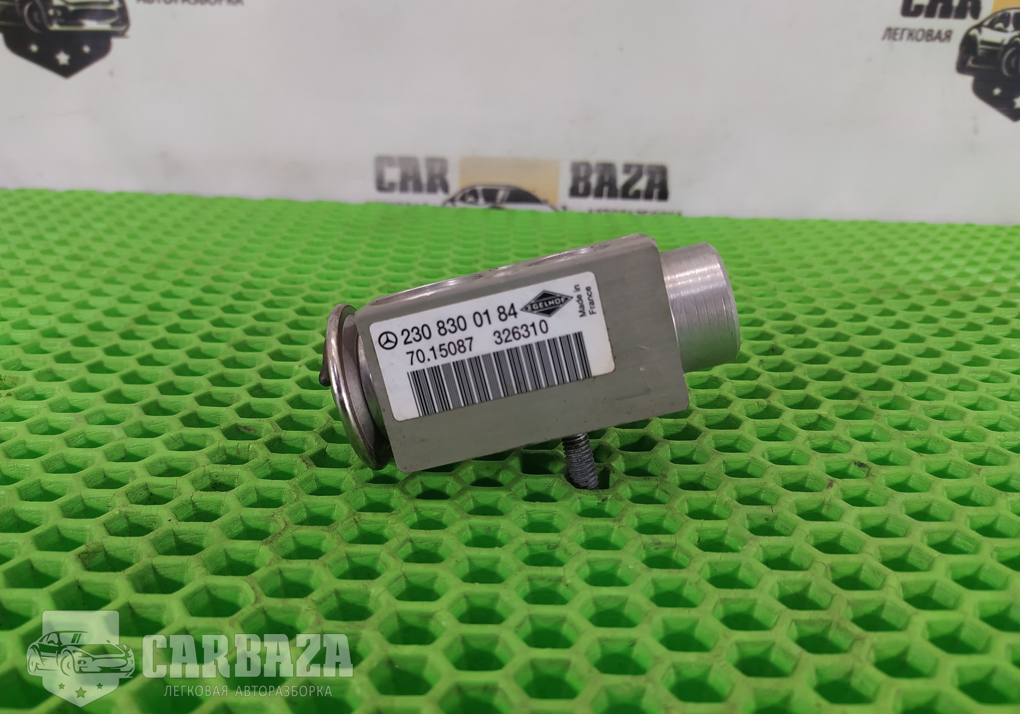 A2308300184 Клапан кондиционера для Mercedes-Benz