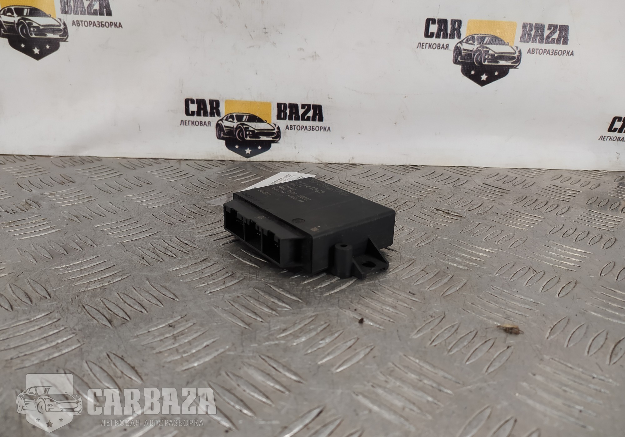 31341088 Блок управления парктроником для Volvo