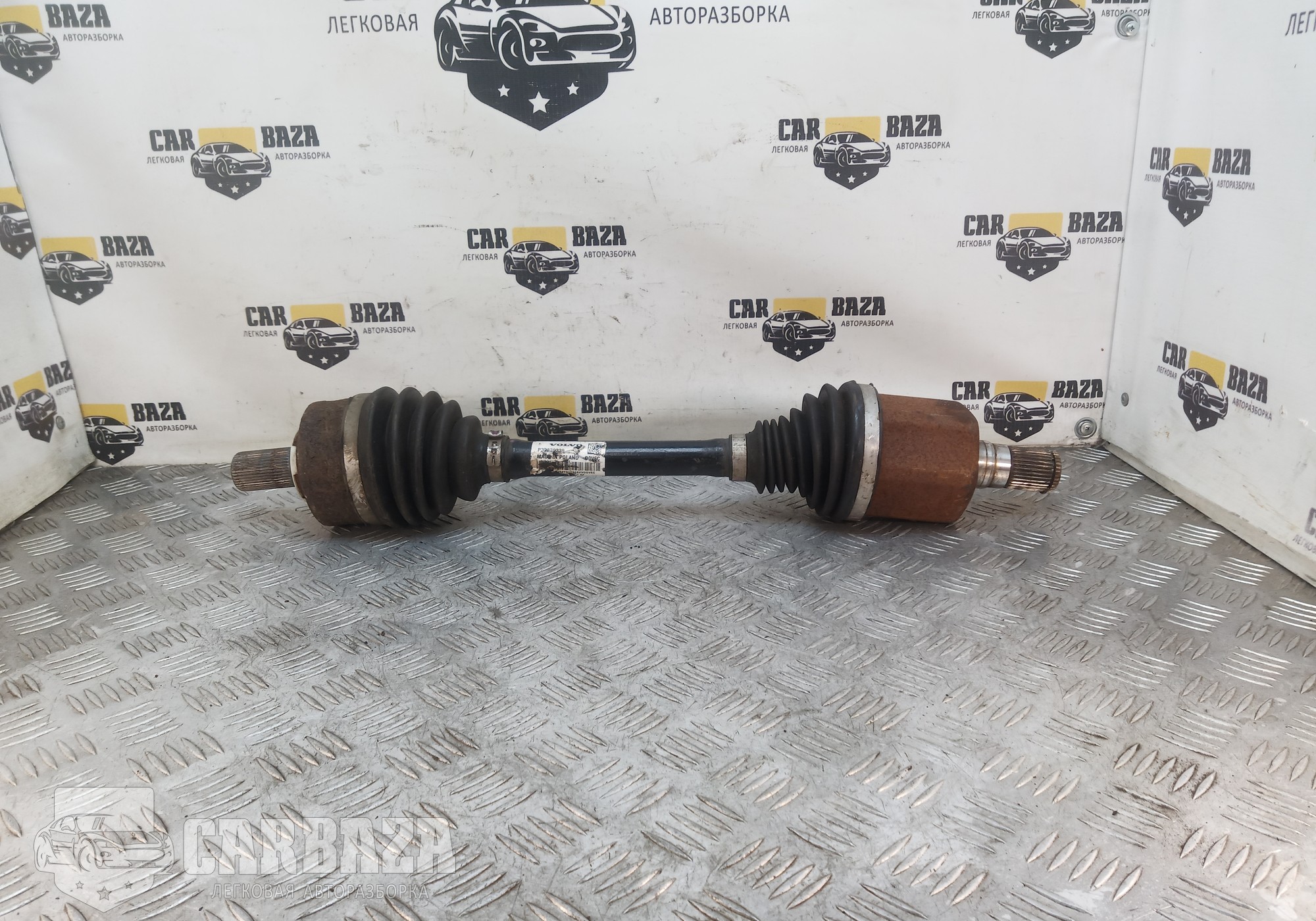 32339239 Полуось (привод) левый для Volvo XC90 II (с 2014)