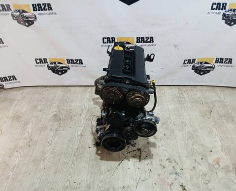 603276 Двигатель Z16XER 1.6 л 116 л.с. для Opel