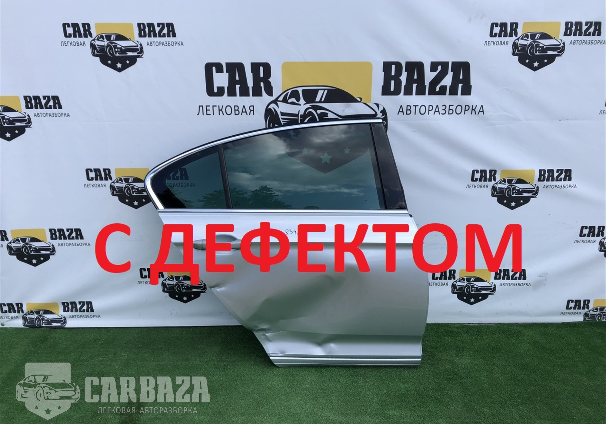 3G5833056AC Дверь задняя правая R для Volkswagen Passat B8 (с 2014)