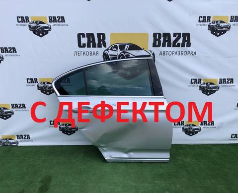 3G5833056AC Дверь задняя правая R для Volkswagen Passat B8 (с 2014)