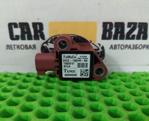 5H2Z14B345BA Датчик AIRBAG для Land Rover