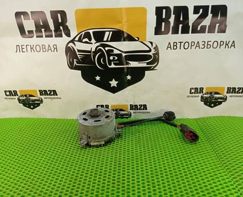 1K0959455DT Моторчик вентилятора радиатора для Skoda Octavia