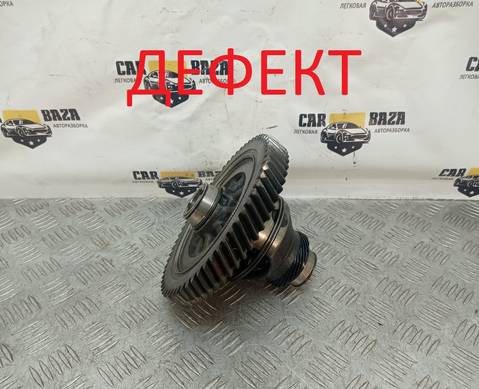 3841100Q0P Дифференциал для Nissan Note