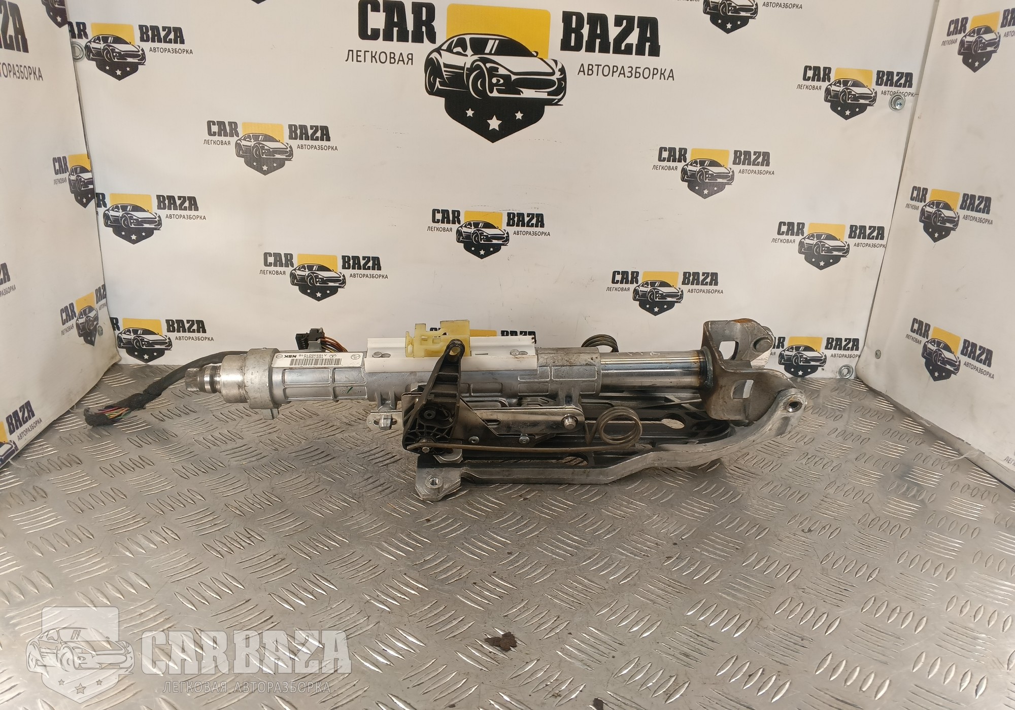 A1644601016 Рулевая колонка для Mercedes-Benz M-class
