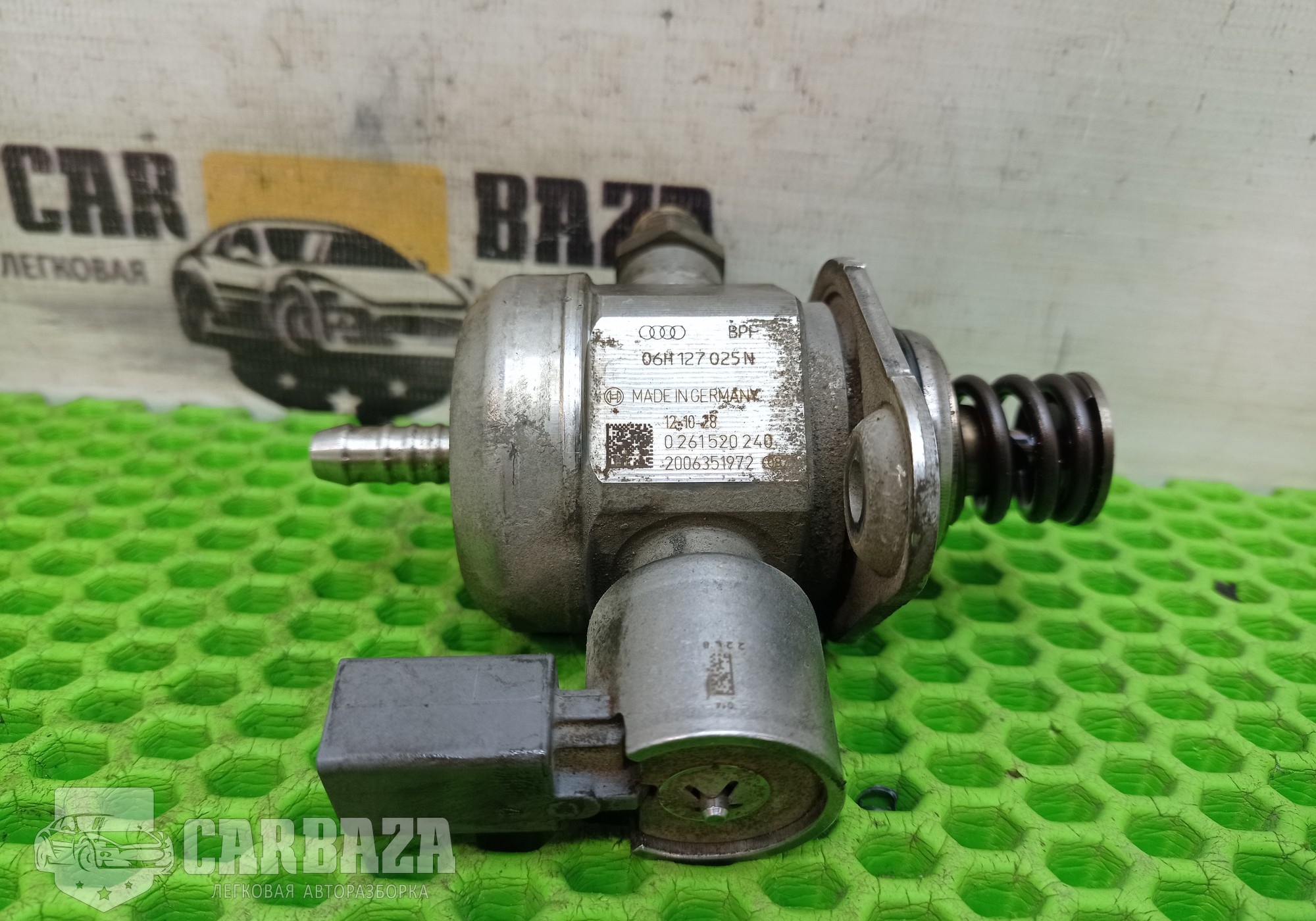 06H127025N ТНВД 1.8 CDAB