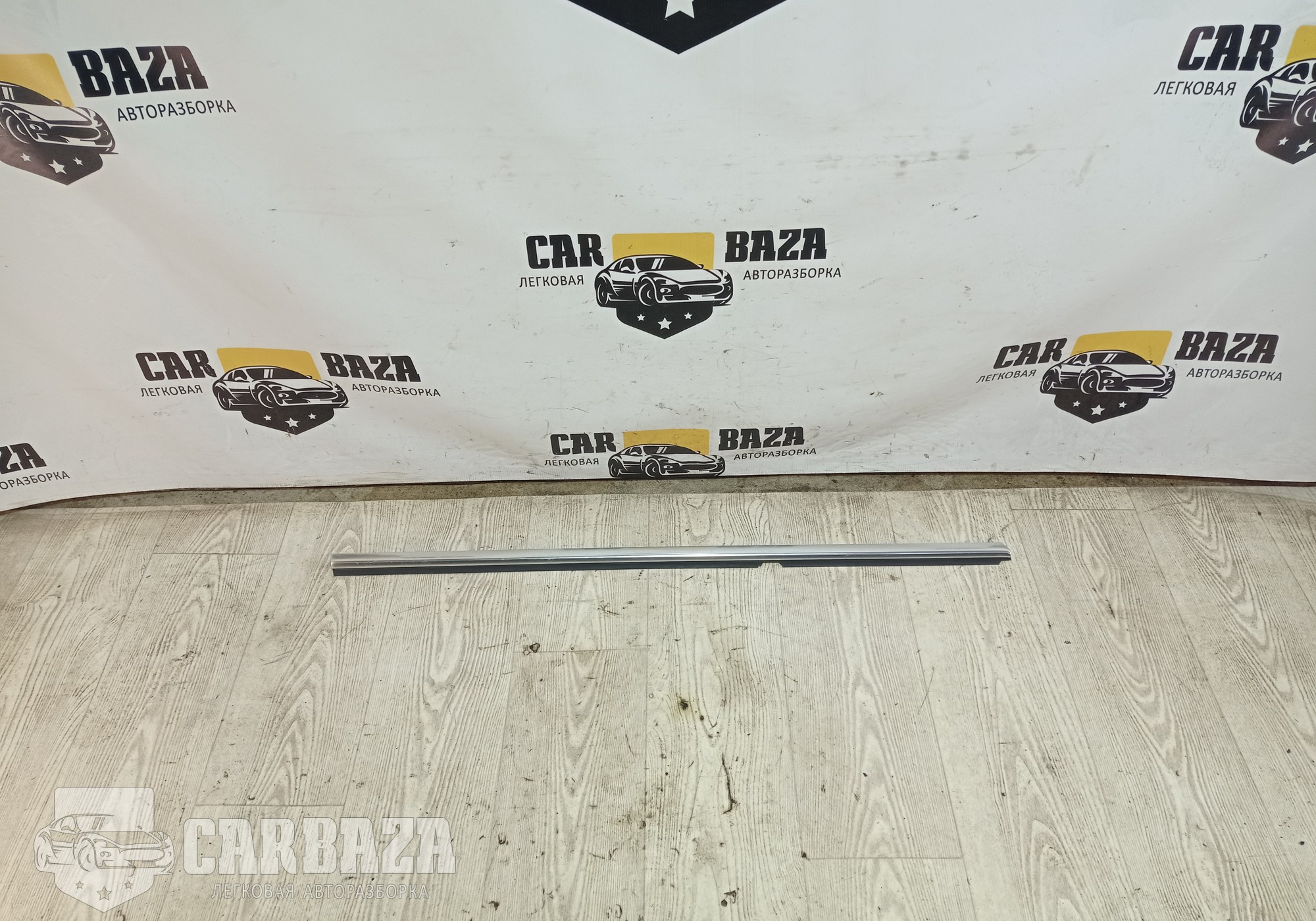 3C8839476F Молдинг двери задний правый для Volkswagen Passat CC (с 2008 по 2017)