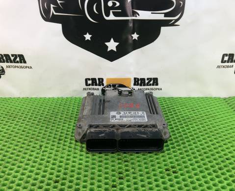 5L0907115D Блок управления двигателем CDAB 1.8 л БЕНЗИН для Skoda Yeti (с 2009 по 2018)