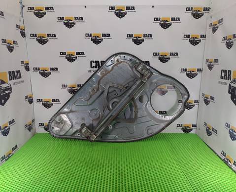 3M51R045H22BB Стеклоподъемник механический задний правый R для Ford C-Max I (с 2003 по 2010)