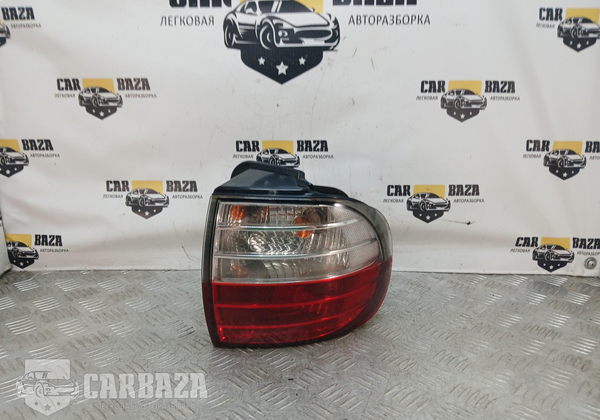 082211927 Фонарь задний правый для Hyundai Starex (с 1996 по 2007)