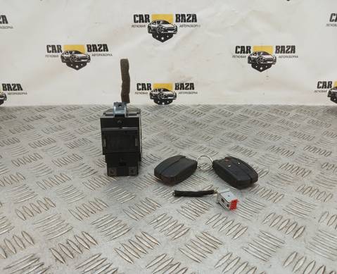 6G9N11572CH Замок зажигания (2 ключа) для Land Rover Freelander II (с 2006 по 2014)