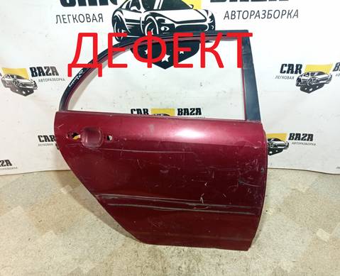 6700312850 Дверь задняя правая 120 для Toyota Corolla E120/E130 (с 2001 по 2007)