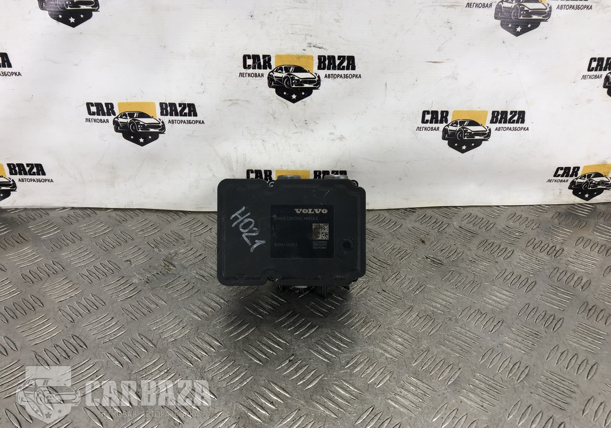 30793527 Блок ABS (насос) для Volvo C70