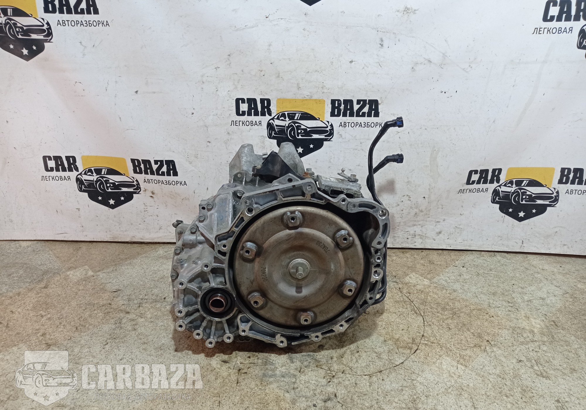 BJ327000BD АКПП TF-81SC рестайлинг для Land Rover Freelander II (с 2006 по 2014)