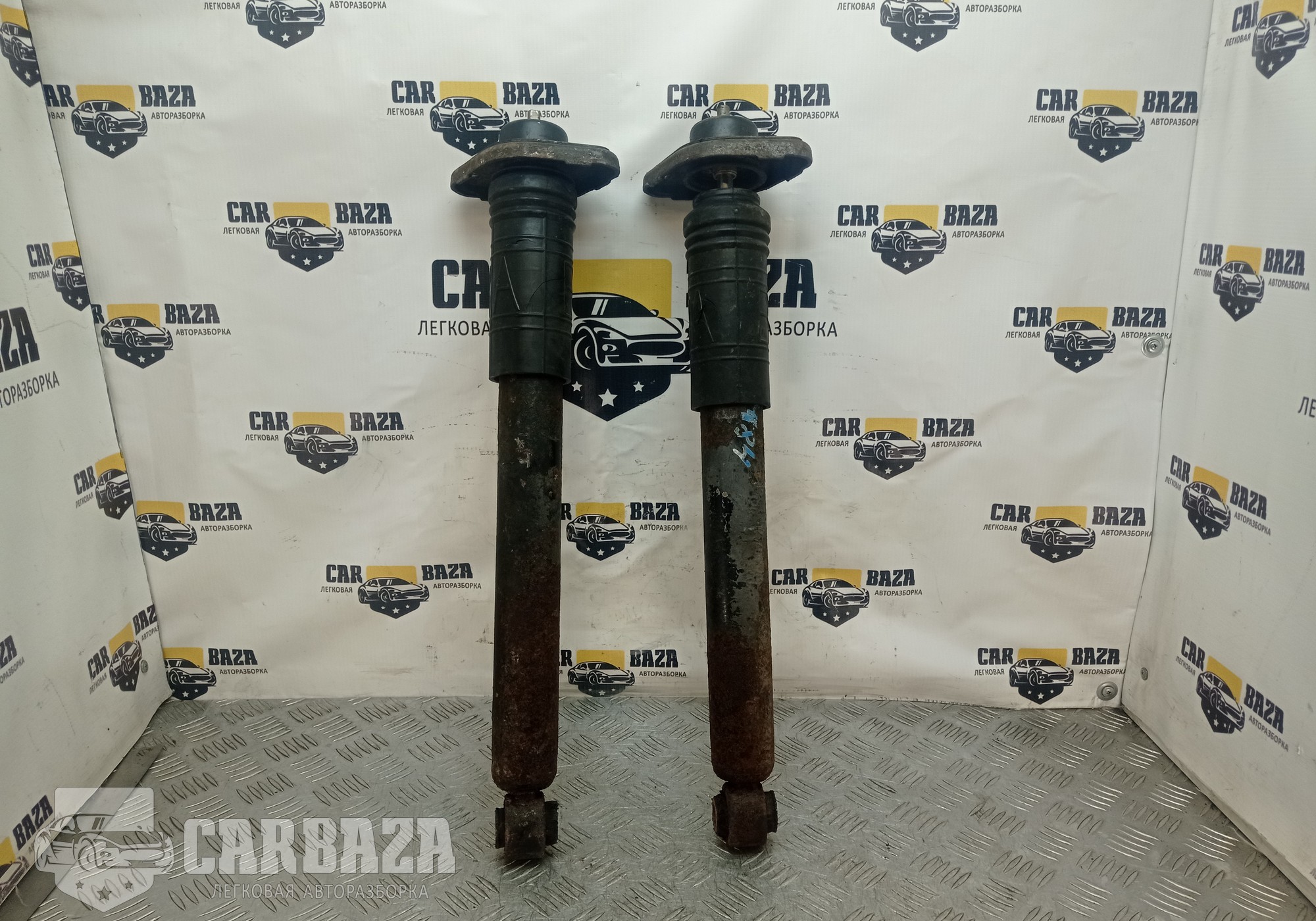 E62101DR0A Амортизаторы задние