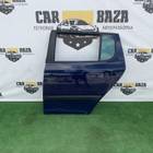 5J6833311 Дверь задняя левая L для Skoda Fabia II (с 2006 по 2014)