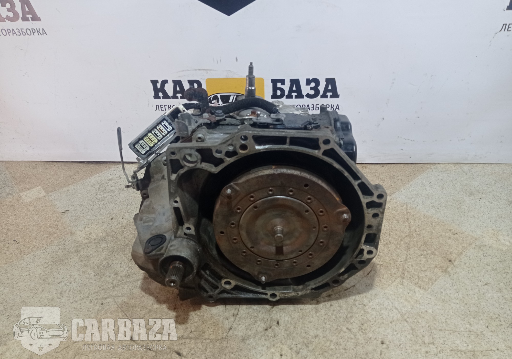 2222WC АКПП TS29