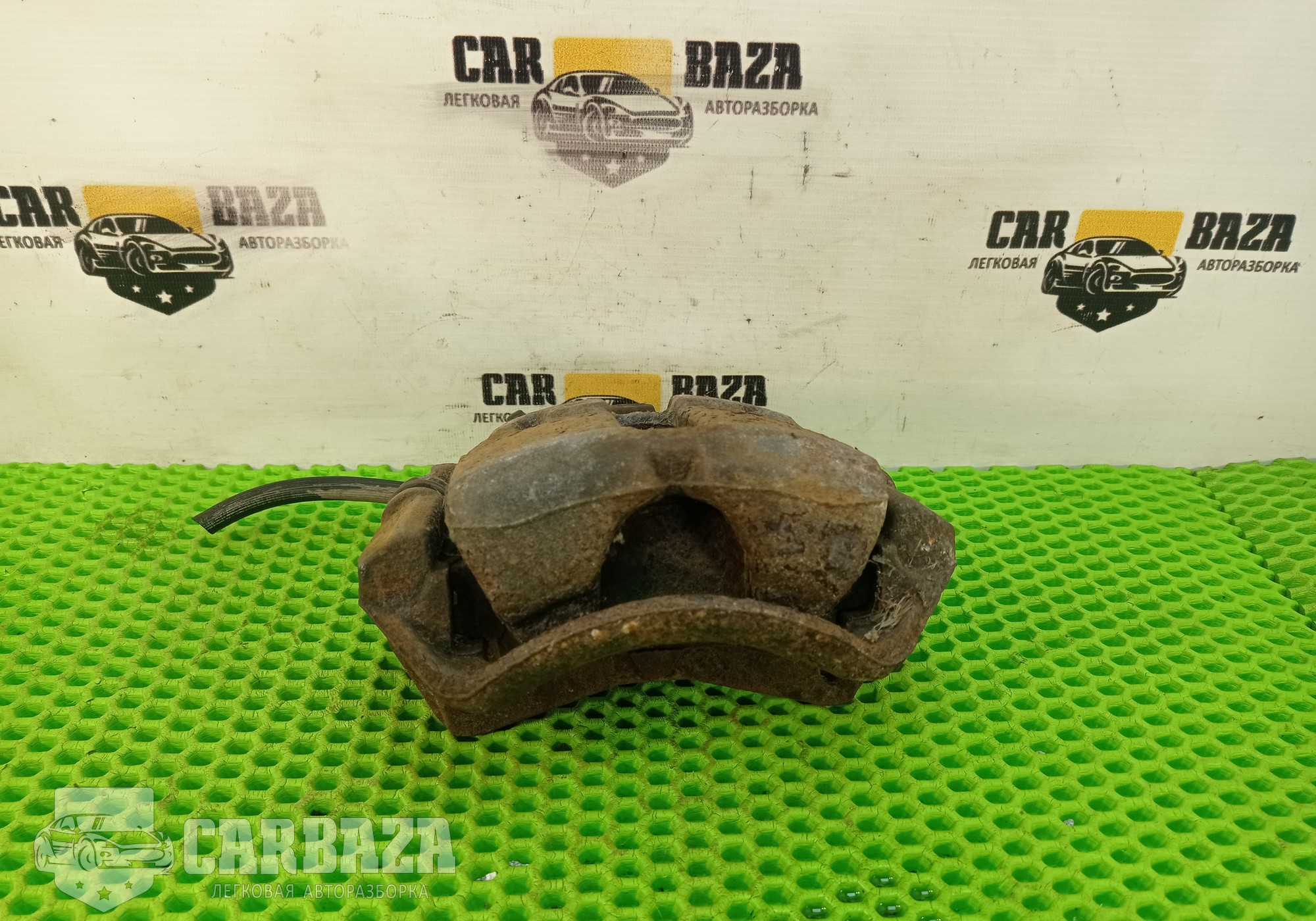 4605A066 Суппорт тормозной передний правый 1.3 Z34A для Mitsubishi Colt VI (с 2002 по 2012)