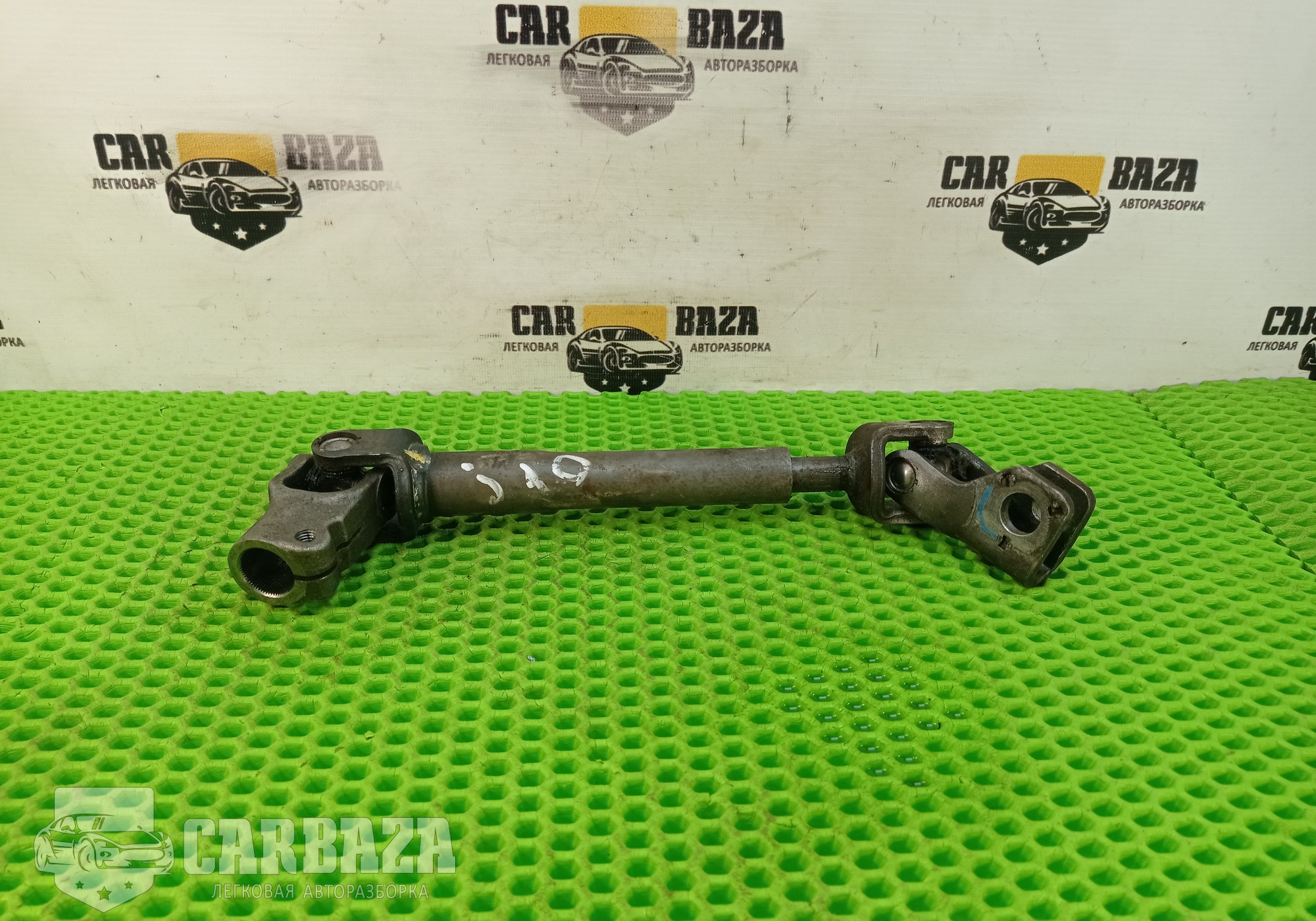 D8080EY40B Кардан рулевой для Nissan Qashqai+2