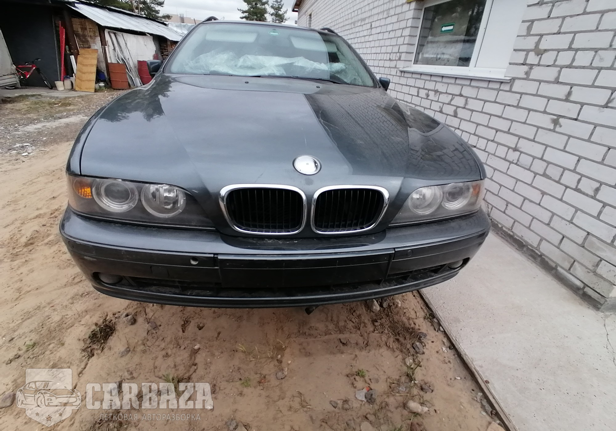 BMW 5 E39 2003 г. в разборе