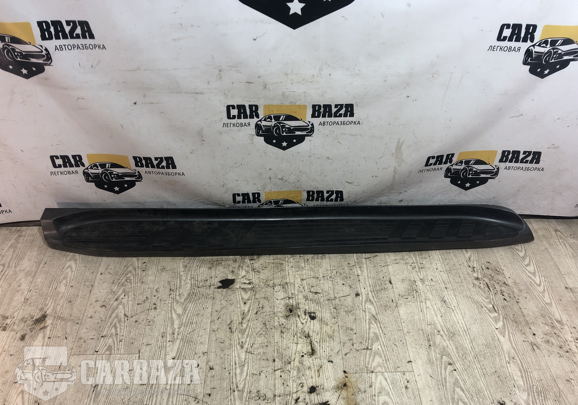 5177360100 Накладка на подножку правая для Toyota Land Cruiser Prado 150 (с 2010)