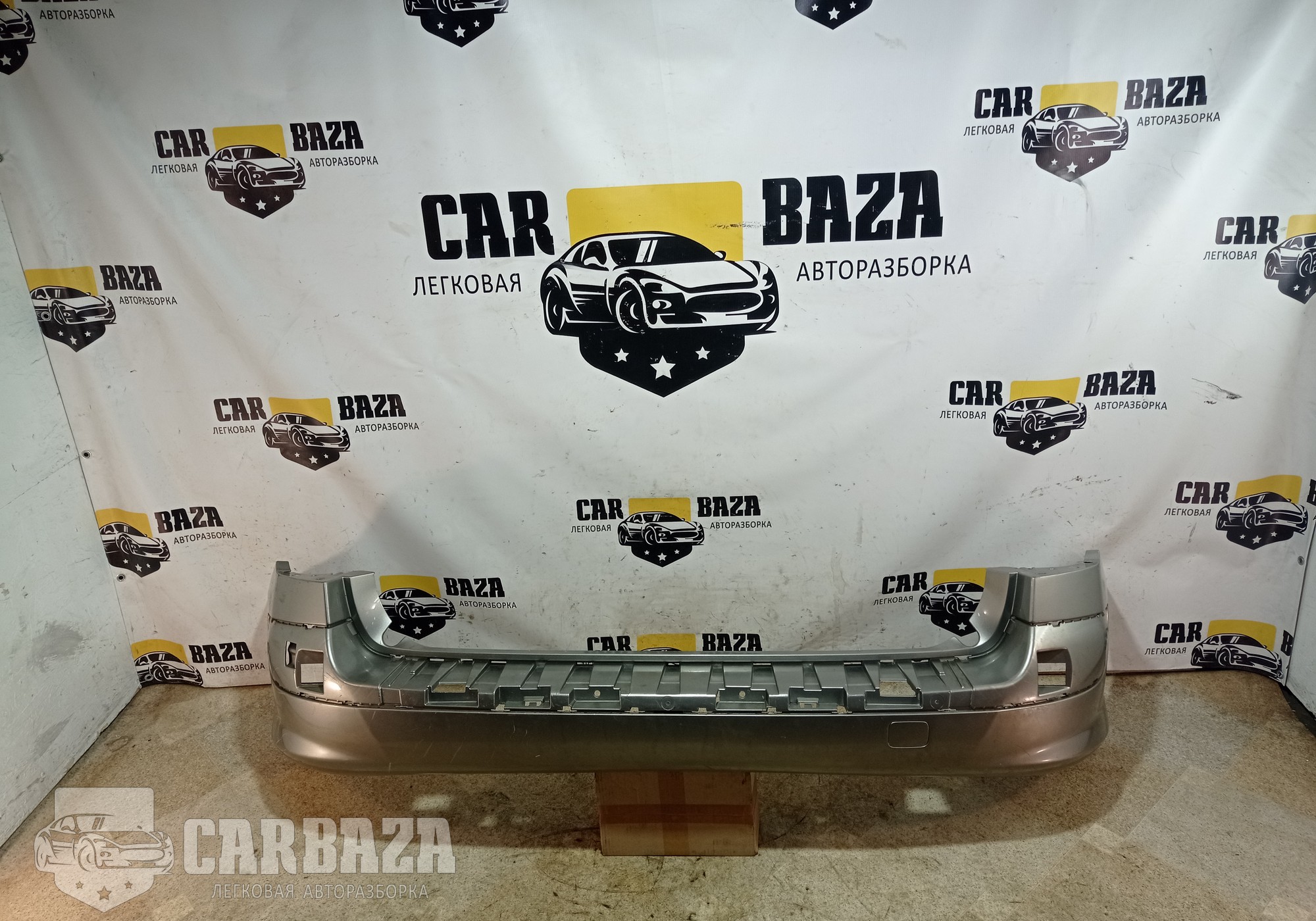 9681469077 Бампер задний универсал для Peugeot 308 I (с 2007 по 2015)