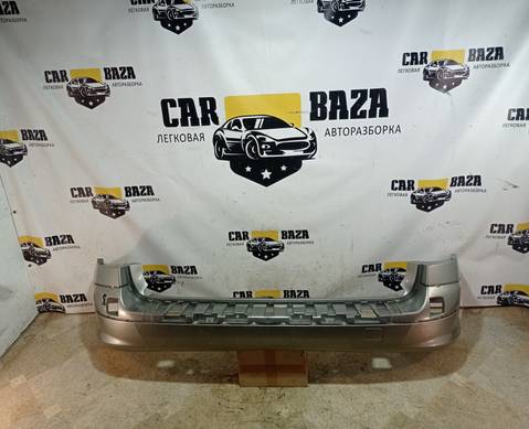9681469077 Бампер задний универсал для Peugeot 308 I (с 2007 по 2015)