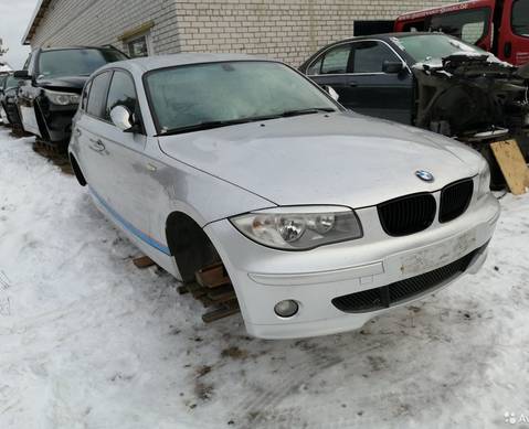 BMW 1 E81/E82/E87/E88 2004 г. в разборе