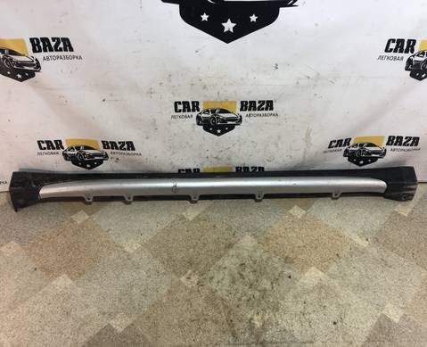 7405A022HD Накладка порога наружная правая для Mitsubishi Outlander I (с 2002 по 2008)