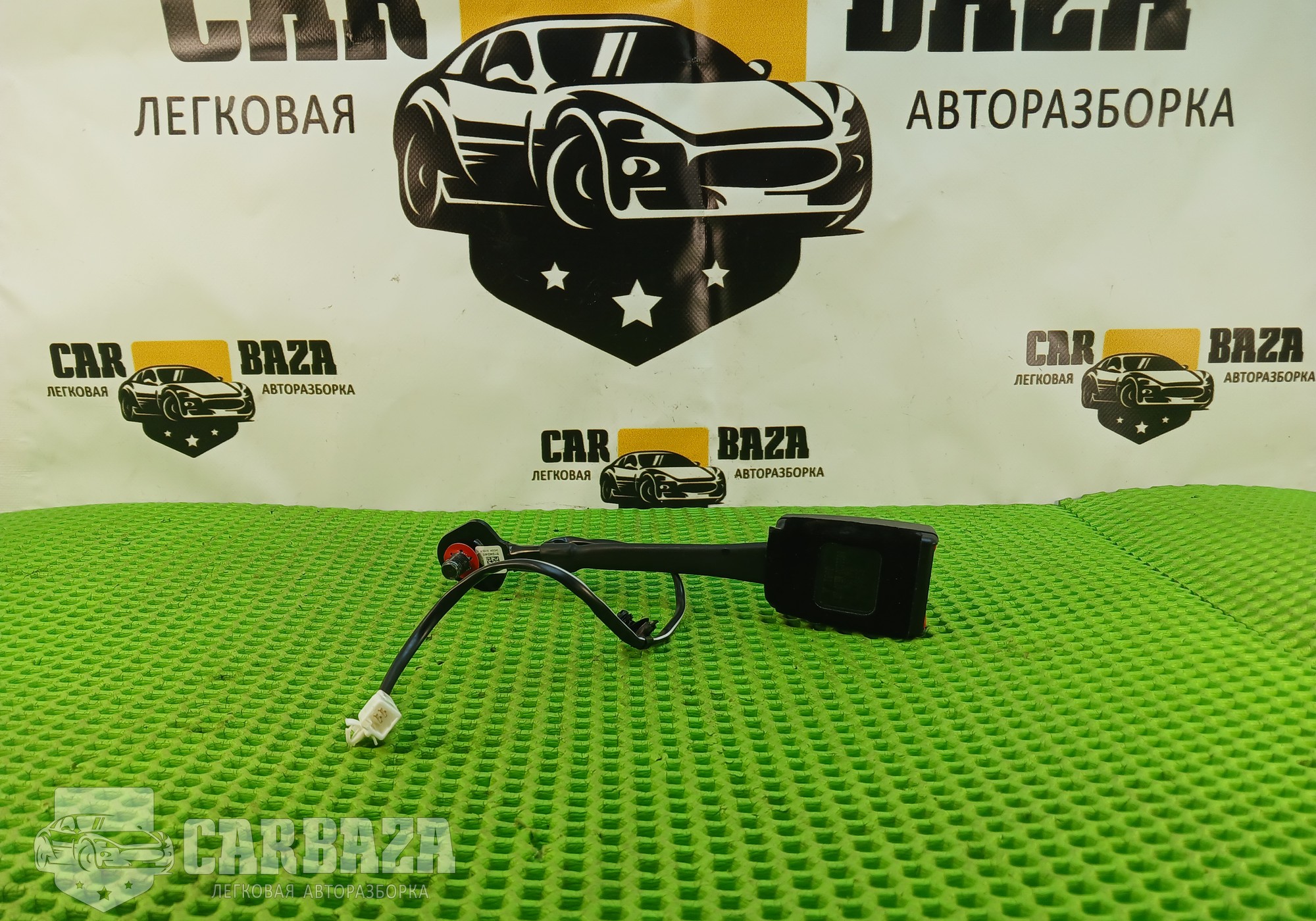 5811120MK03AW10 Замок ремня передний левый для Changan CS35PLUS (с 2018)