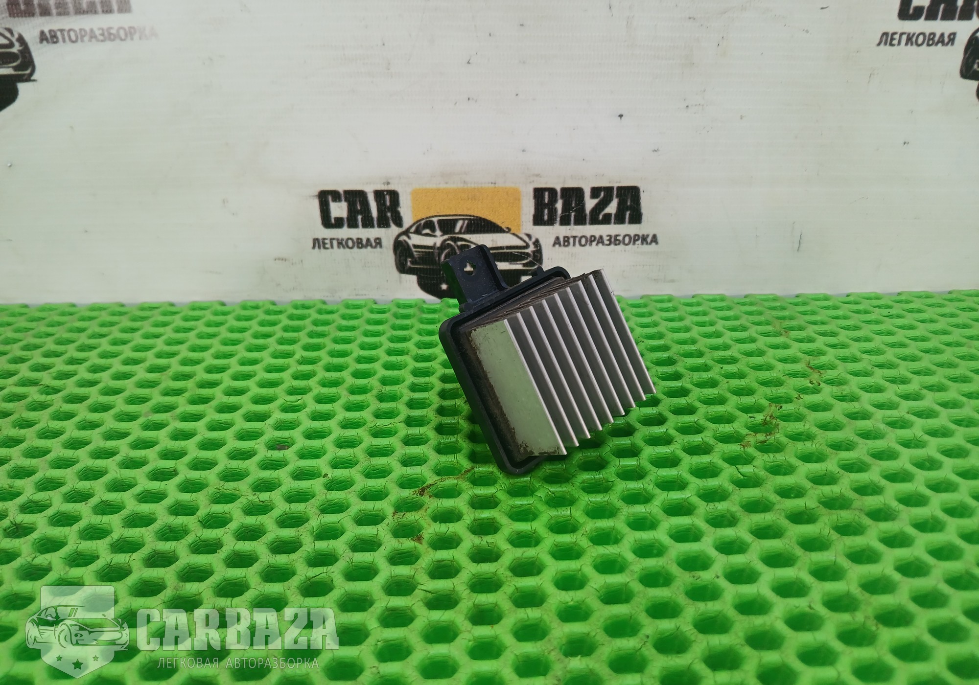 7802A240 Резистор отопителя для Mitsubishi Outlander III (с 2012)