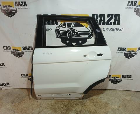 LR028557 Дверь задняя левая L538 для Land Rover Range Rover Evoque (с 2011)