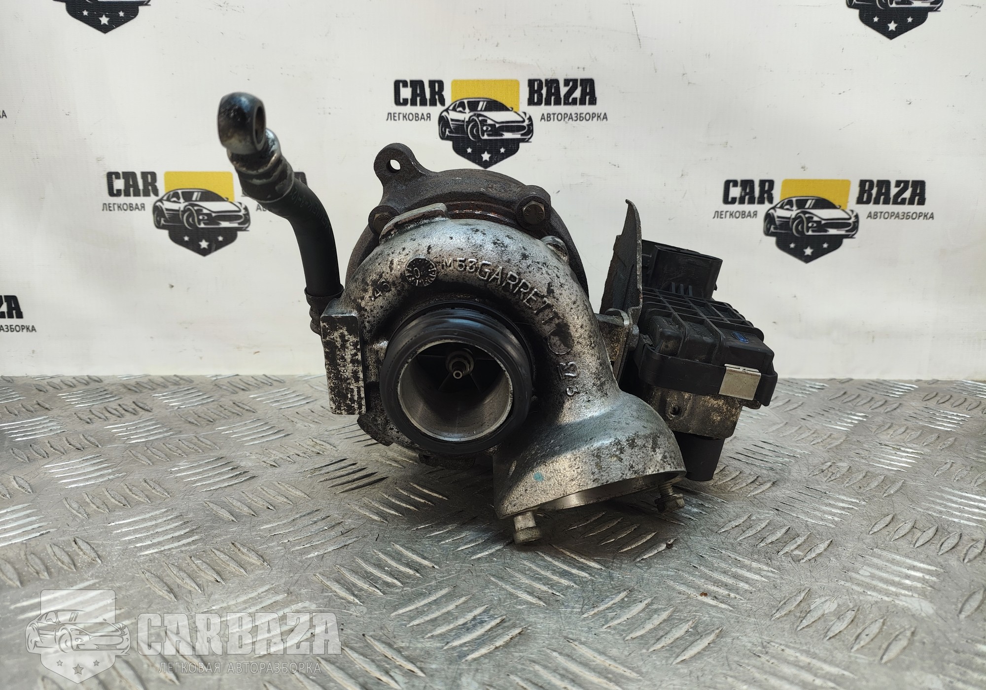 11657790994 Турбина M47 2.0 л. дизель для BMW 3