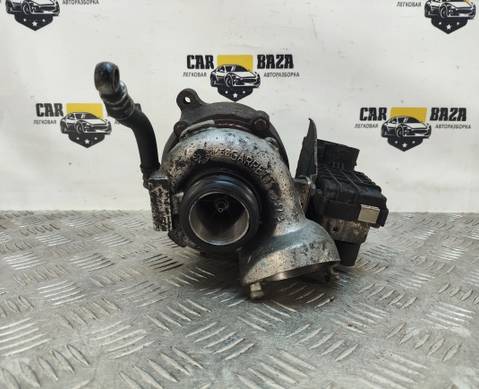 11657790994 Турбина M47 2.0 л. дизель для BMW 3