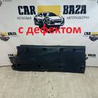 3C0825201D Защита днища левая для Mercedes-Benz GLE W166 (с 2015 по 2018)