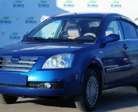 Chery Fora / A5 2008 г. в разборе