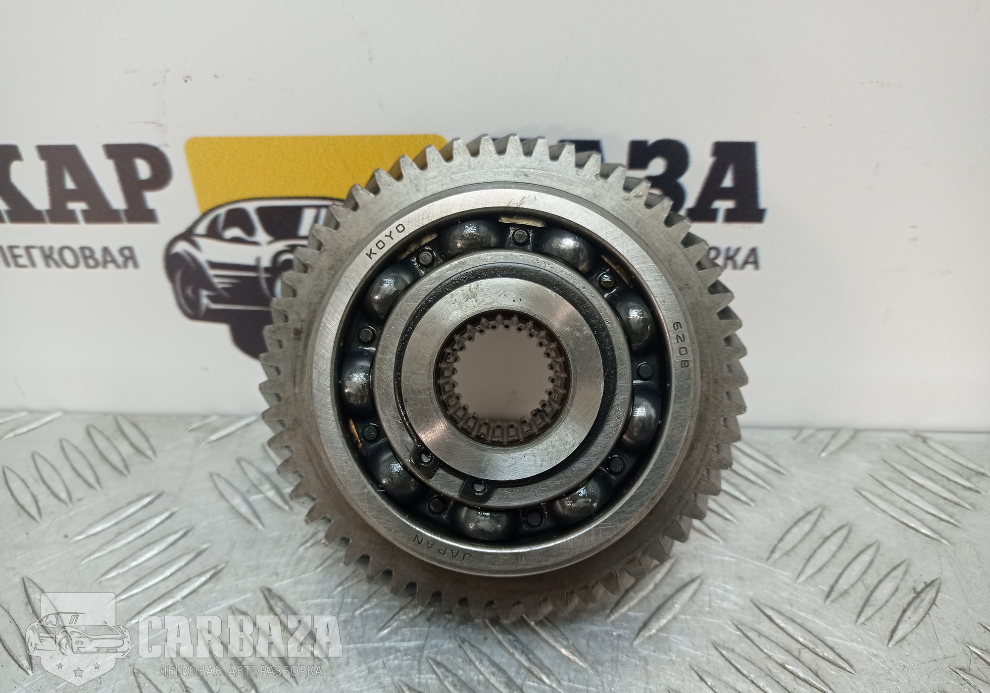 31472AA020 Шестерня вала АКПП TZ1B8LFEBB