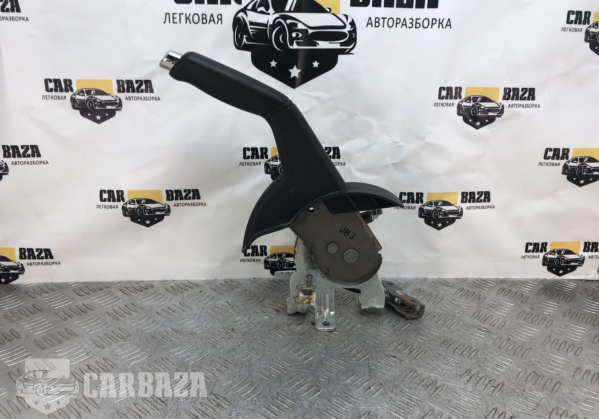 597104Y000 Рычаг стояночного тормоза для Kia Rio III (с 2011 по 2017)