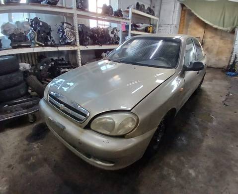 Chevrolet Lanos 2007 г. в разборе