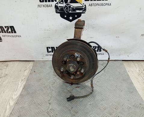 517164A950 Кулак поворотный передний правый для Hyundai Starex (с 1996 по 2007)