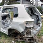 5N0809843 Крыло заднее левое (четверть) Рест. для Volkswagen Tiguan I (с 2007 по 2017)