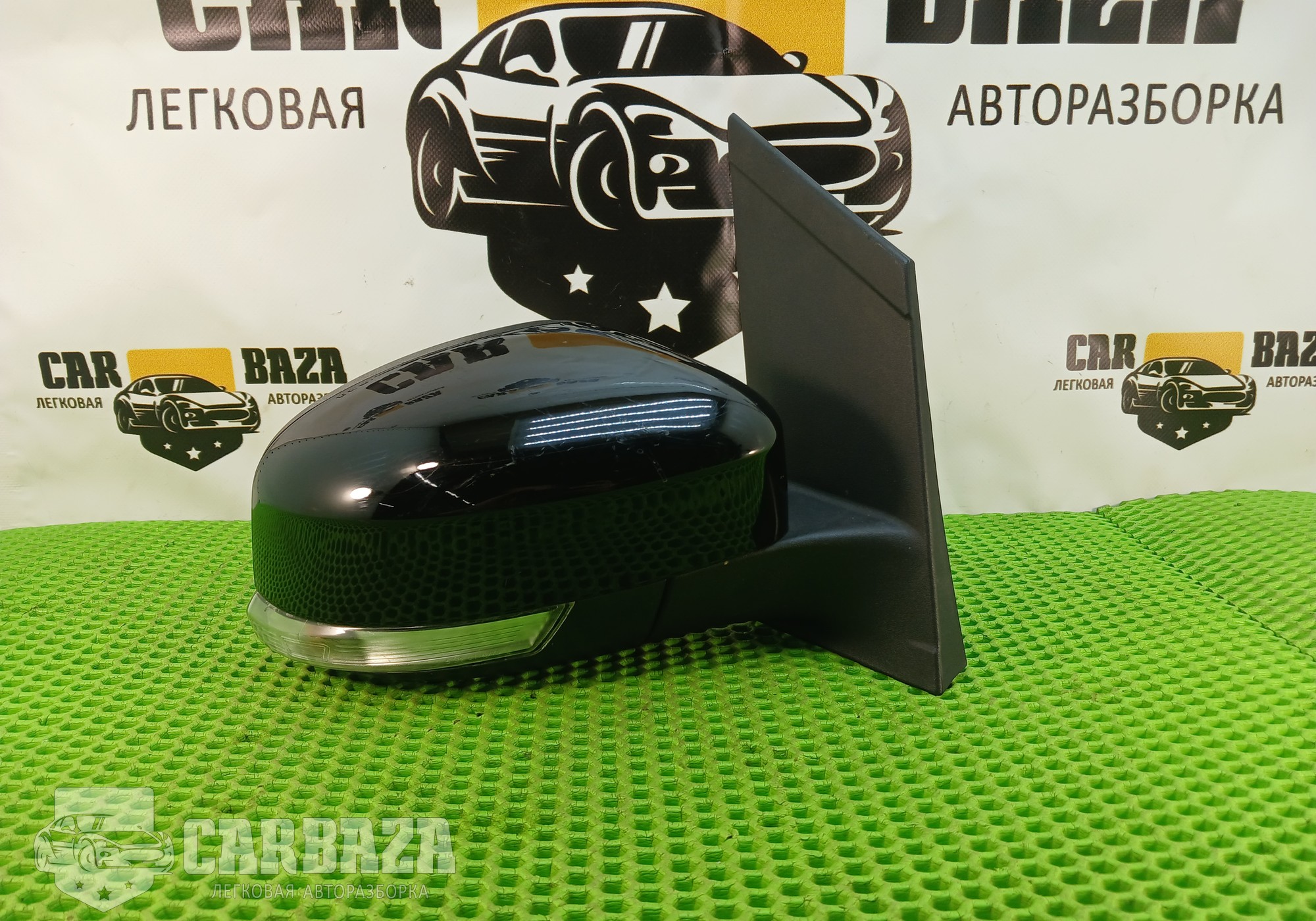 1728322 Зеркало боковое правое Рест. для Ford Focus II (с 2004 по 2011)