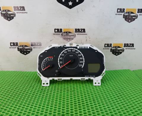 D01J55430 Панель приборов 1.5 ZY АКПП для Mazda 2 II (с 2007 по 2014)