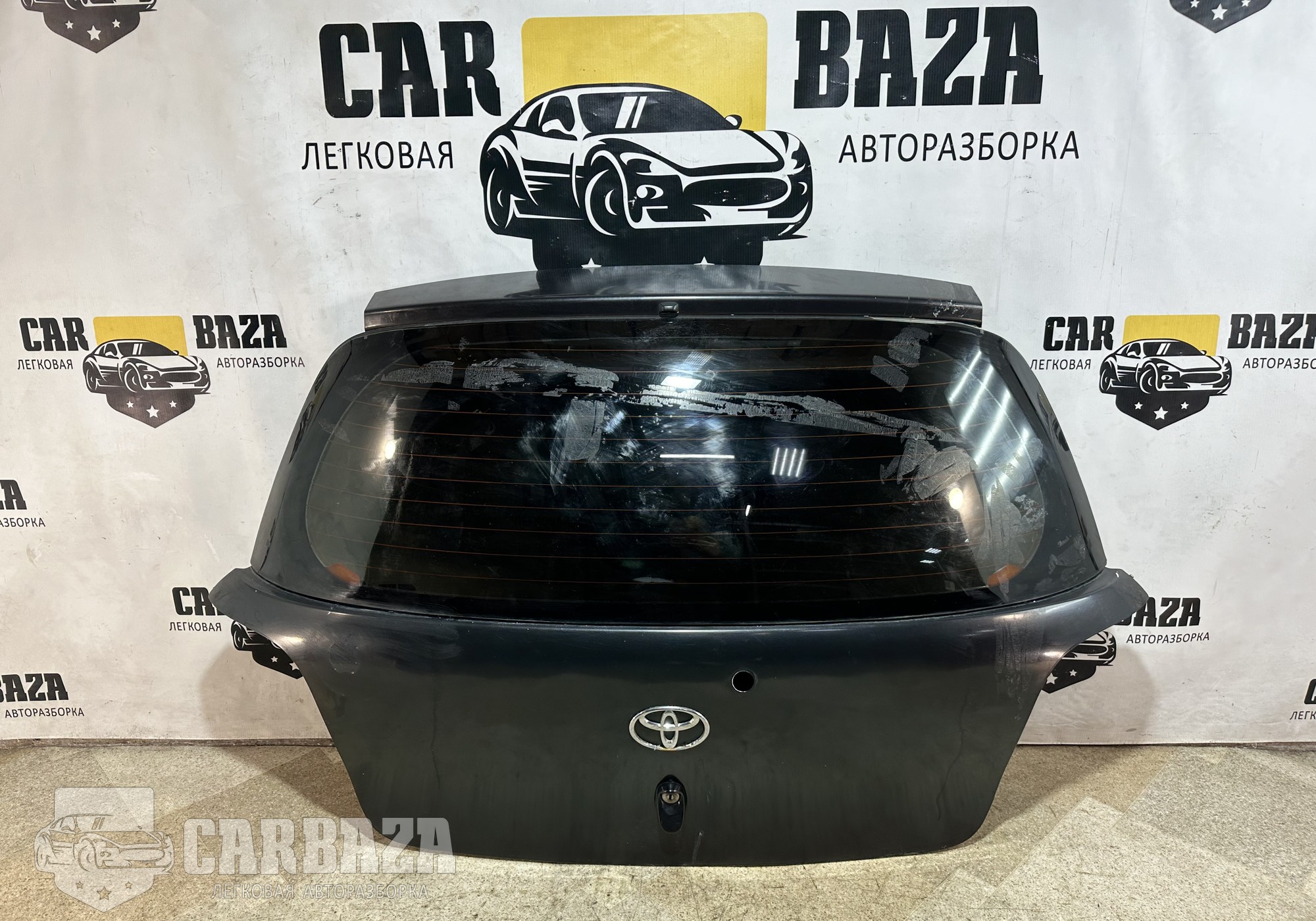 6700552012 Крышка багажника для Toyota Echo
