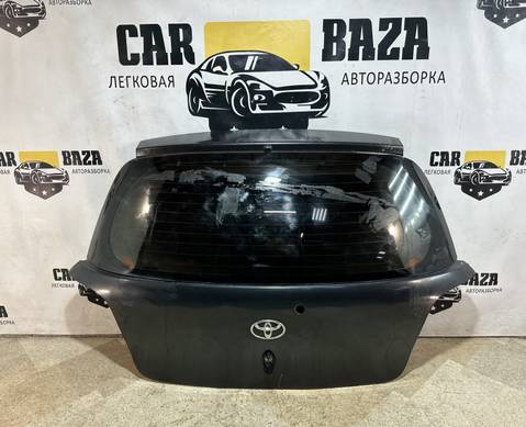 6700552012 Крышка багажника для Toyota Yaris I (с 1999 по 2005)