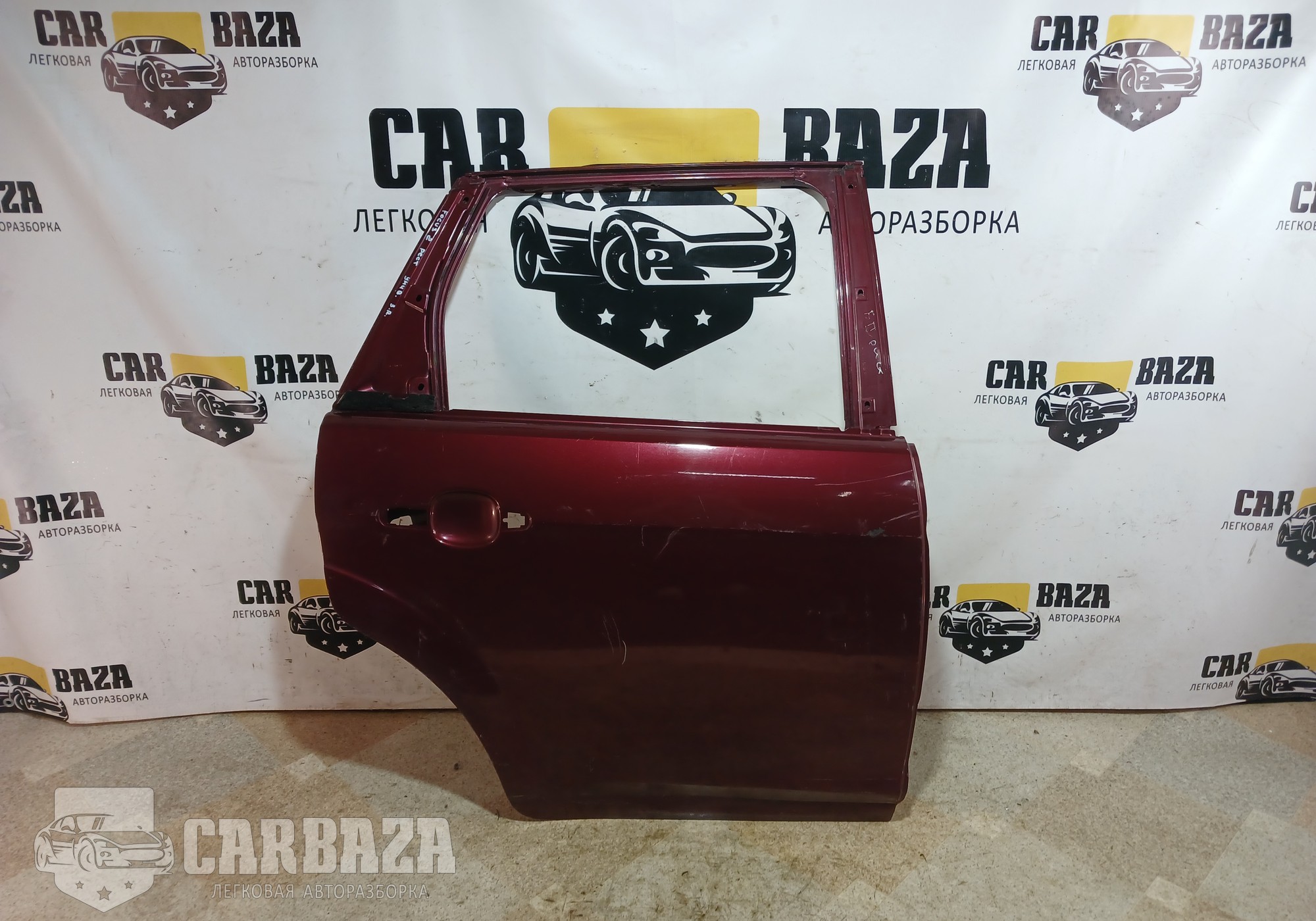 1702418 Дверь задняя правая Рест. (универсал) для Ford Focus II (с 2004 по 2011)