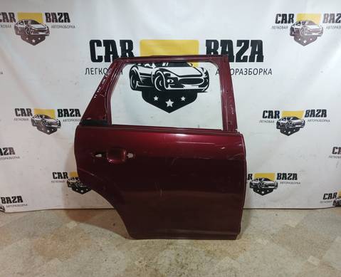 1702418 Дверь задняя правая Рест. (универсал) для Ford Focus II (с 2004 по 2011)