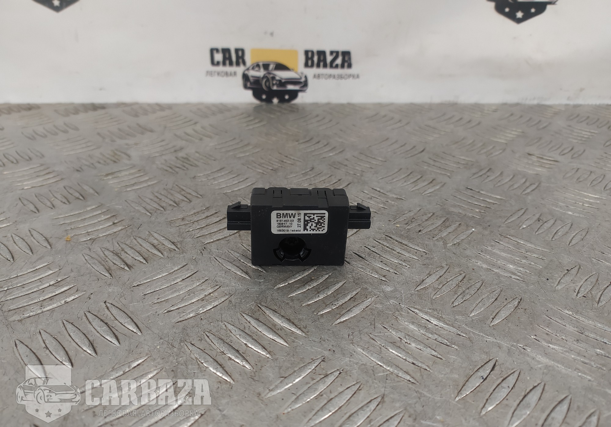 918145303 Антенна для BMW 3 F30/F31/F34/F35 (с 2011 по 2020)